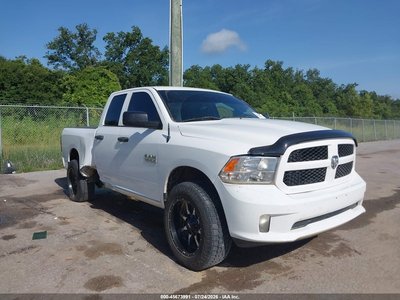 1C6RR7FG1JS****** 2018 RAM 1500