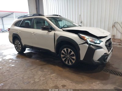 4S4BTANCXP3****** 2023 Subaru Outback