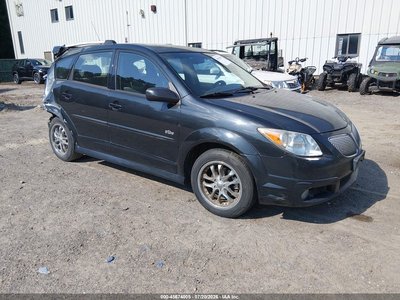 2007 Pontiac Vibe