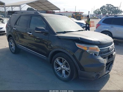 2012 Ford Explorer