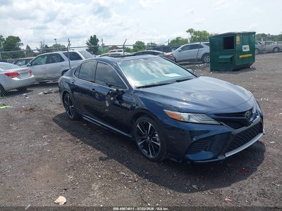 4T1B61HK9KU****** 2019 Toyota Camry