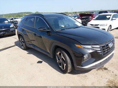 5NMJF3AE8PH****** 2023 Hyundai Tucson