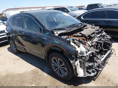 5J6RT6H5XNL****** 2022 Honda CR-V Hybrid