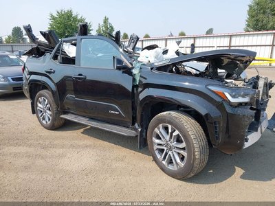 JTEVB5BR7S5****** 2025 Toyota 4Runner