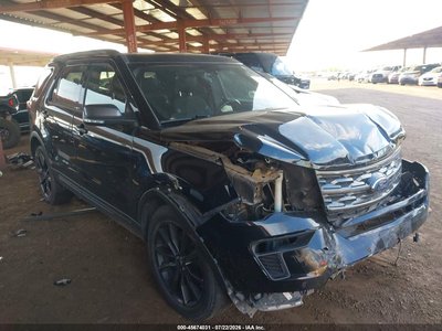 1FM5K7D84JG****** 2018 Ford Explorer