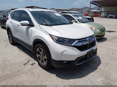 2HKRW1H51JH****** 2018 Honda CR-V