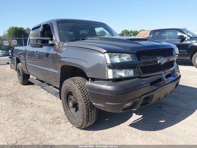 1GCGK23U04F****** 2004 Chevrolet Silverado 2500