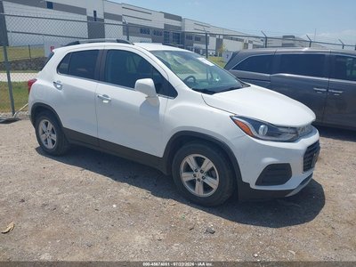 2020 Chevrolet Trax