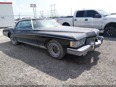 4Y87U3H4***** 1973 Buick Riviera