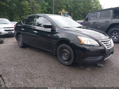 2015 Nissan Sentra