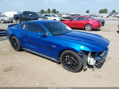 1FA6P8CF6H5****** 2017 Ford Mustang