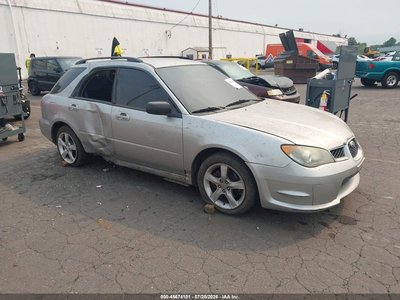 JF1GG67676H****** 2006 Subaru Impreza