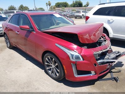 1G6AR5SX7G0****** 2016 Cadillac CTS