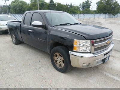 2012 Chevrolet Silverado 1500