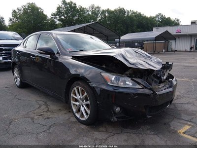 JTHCF5C24B5****** 2011 Lexus IS 250