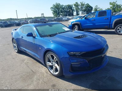 1G1FH1R75K0****** 2019 Chevrolet Camaro