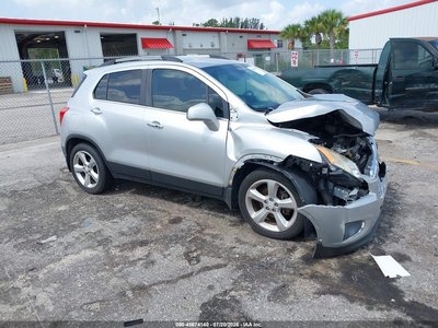 KL7CJNSB7FB****** 2015 Chevrolet Trax
