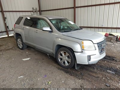 2GKALMEK7H6****** 2017 GMC Terrain