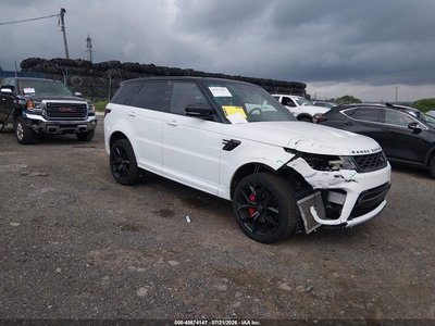 SALWZ2RE3MA****** 2021 Land Rover Range Rover Sport