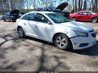 1G1PC5SB5E7****** 2014 Chevrolet Cruze