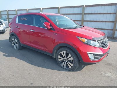 KNDPCCA26C7****** 2012 Kia Sportage