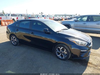 2019 Kia Forte