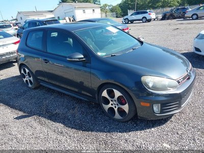 WVWFD7AJ3CW****** 2012 Volkswagen Golf GTI