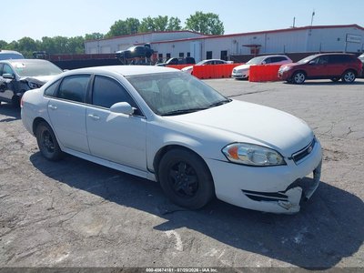 2011 Chevrolet Impala