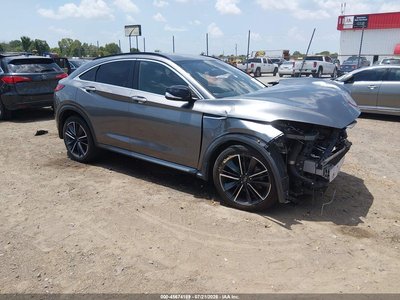 3PCAJ5J34NF****** 2022 Infiniti QX55