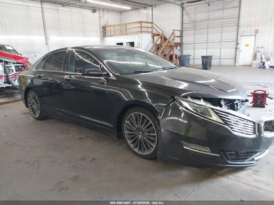 3LN6L2LU9DR****** 2013 Lincoln Mkz Hybrid