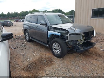 JN8AY2NC6J9****** 2018 Nissan Armada