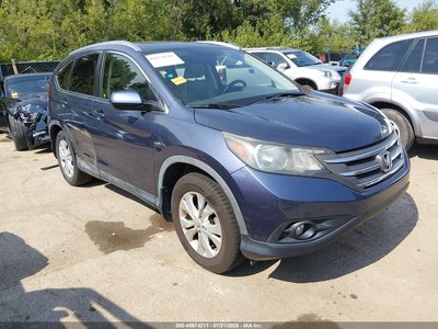 2012 Honda CR-V