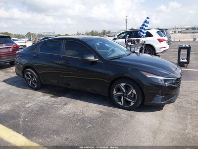 5NPLS4AG3PH****** 2023 Hyundai Elantra