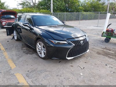 JTHCA1D22R5****** 2024 Lexus IS 300