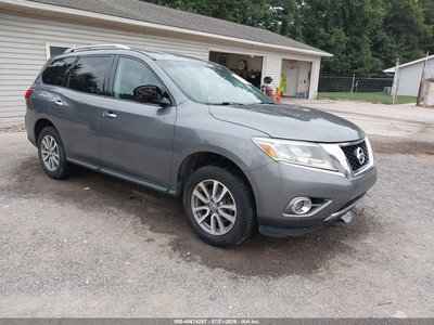 5N1AR2MM0GC****** 2016 Nissan Pathfinder