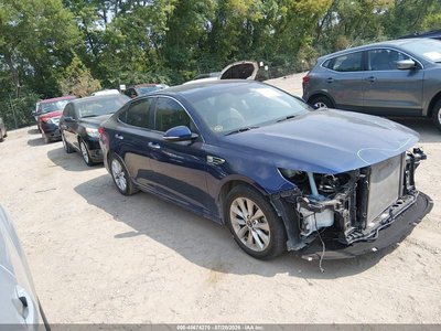 2018 Kia Optima