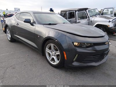 2016 Chevrolet Camaro