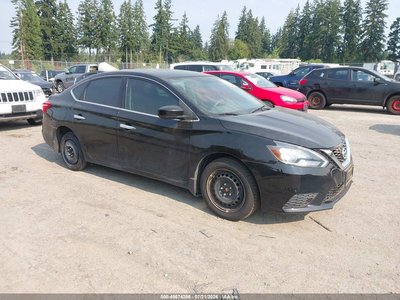 2017 Nissan Sentra