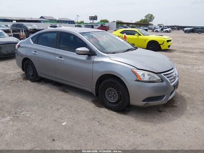 2014 Nissan Sentra