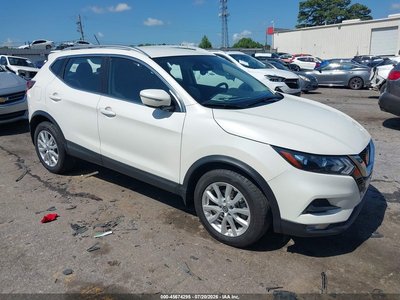 JN1BJ1BW5NW****** 2022 Nissan Rogue Sport