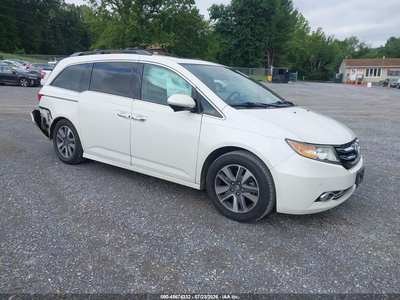 2016 Honda Odyssey