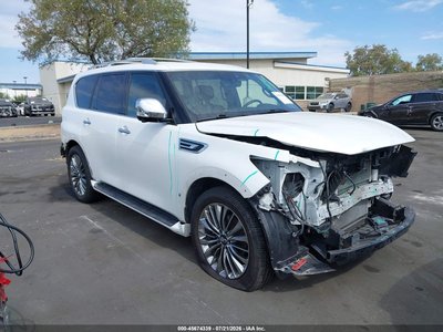 JN8AZ2BC5M9****** 2021 Infiniti QX80