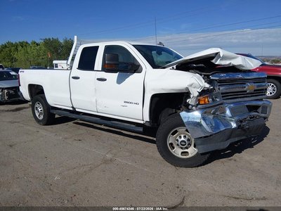 2017 Chevrolet Silverado 2500 HD