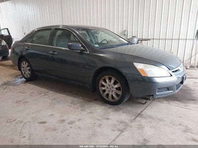 1HGCM66427A****** 2007 Honda Accord
