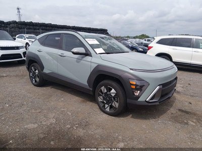 2025 Hyundai Kona