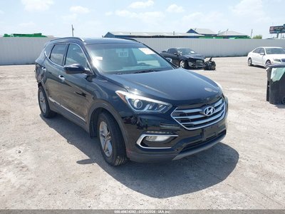 5NMZU3LB9JH****** 2018 Hyundai Santa Fe