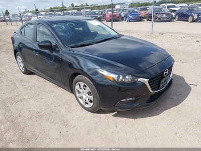 2018 Mazda 3