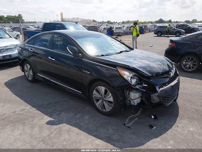 2013 Hyundai Sonata Hybrid