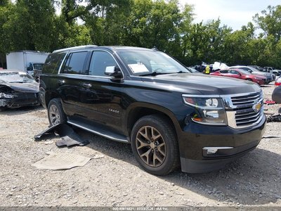 1GNSKCKC1JR****** 2018 Chevrolet Tahoe