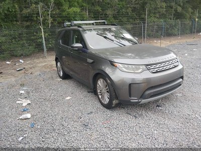 SALRRBBV5HA****** 2017 Land Rover Discovery